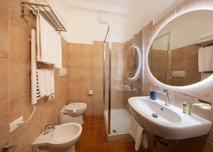 Hébergement de vacances Borgo A Monti Di Sotto *