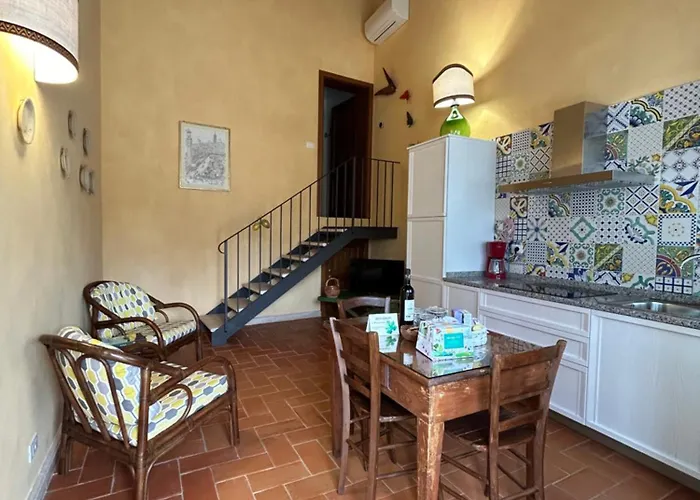 Hébergement de vacances Borgo A Monti Di Sotto Gaiole in Chianti