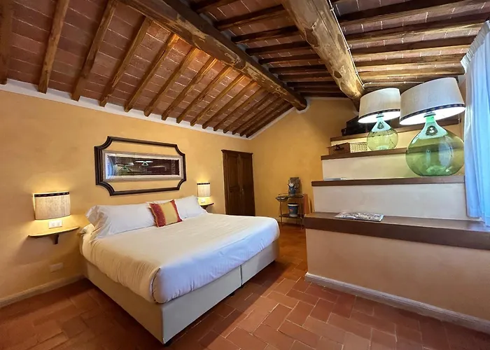 Hébergement de vacances Borgo A Monti Di Sotto