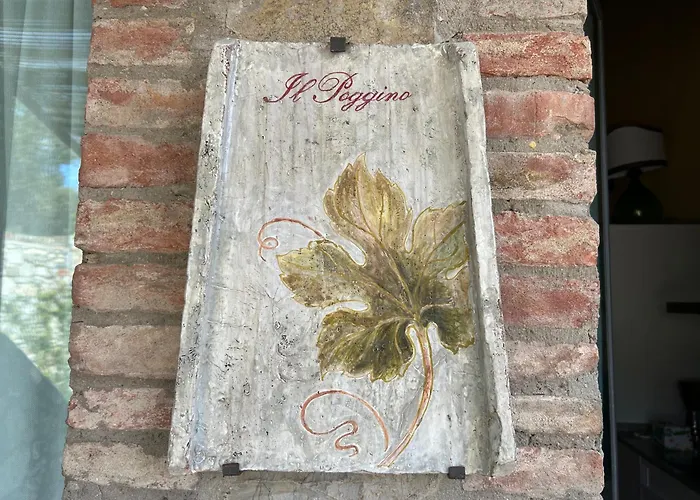 Hébergement de vacances Borgo A Monti Di Sotto Gaiole in Chianti