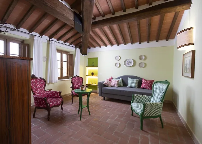 Borgo A Monti Di Sotto *