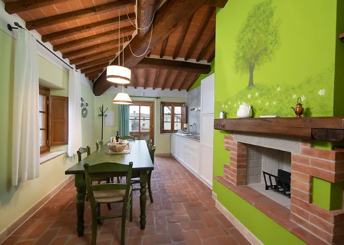 Borgo A Monti Di Sotto * Gaiole in Chianti