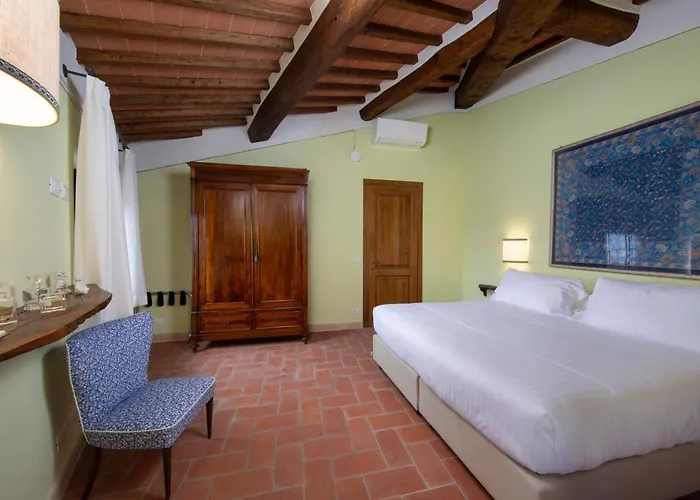 Hébergement de vacances Borgo A Monti Di Sotto