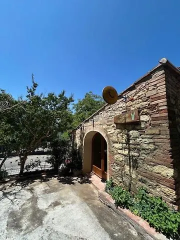 Hébergement de vacances Borgo A Monti Di Sotto