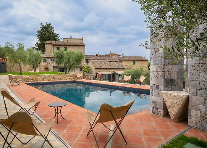 Borgo A Monti Di Sotto * Gaiole in Chianti