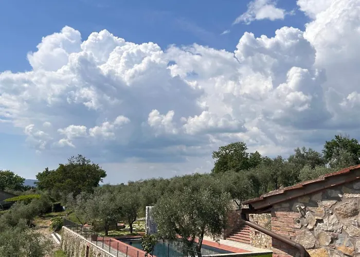 Borgo A Monti Di Sotto Hébergement de vacances