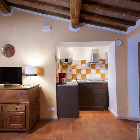Borgo A Monti Di Sotto Dom wakacyjny Gaiole in Chianti