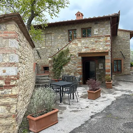 Borgo A Monti Di Sotto Gaiole in Chianti